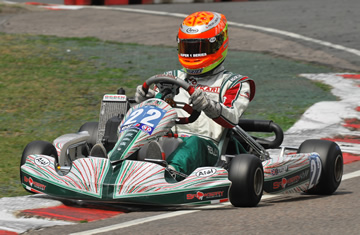 Ogden Motorsport race support services, Joseph Reilly